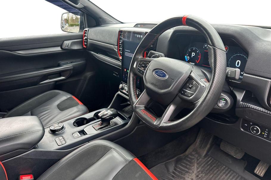 Used FORD RANGER MX74NTA 13