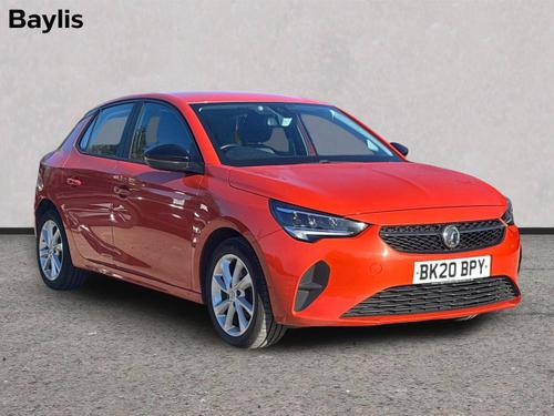 2020 Vauxhall Corsa