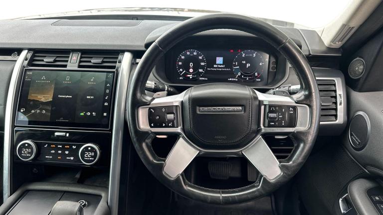 Used Land Rover Discovery WG21YJW 15