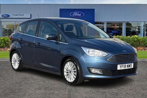 Used Ford C-MAX YF19NWS 1