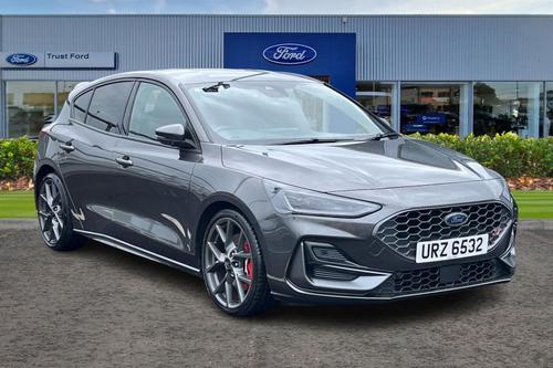Used FORD FOCUS URZ6532 1