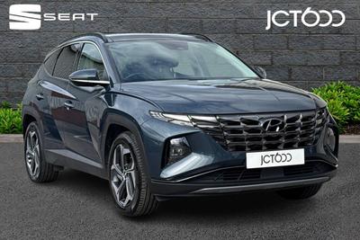 2023 HYUNDAI Tucson 1.6 TGDi Hybrid 230 Ultimate 5dr 2WD Auto at JCT600