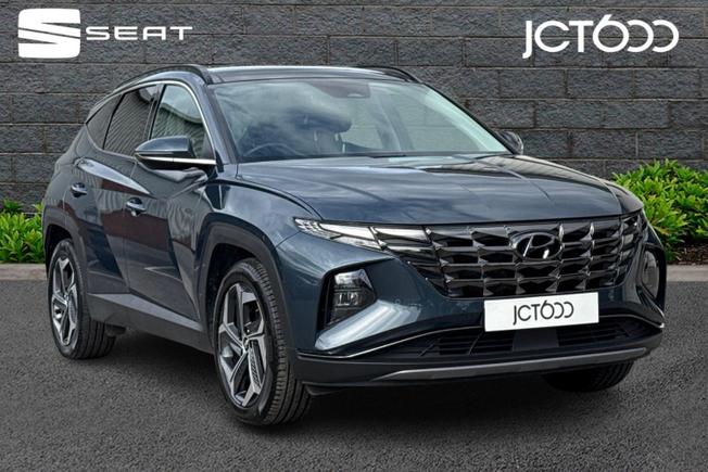 HYUNDAI Tucson Photo 1
