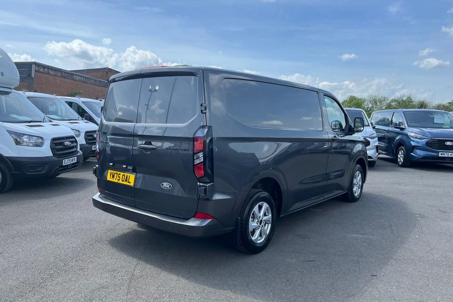Used Ford TRANSIT CUSTOM YM75OAL 34
