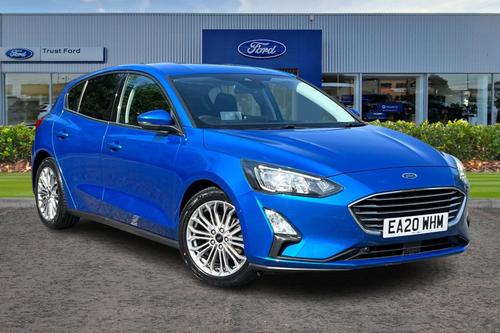 Used Ford FOCUS EA20WHM 1