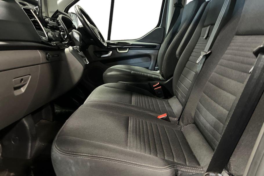 Used Ford TRANSIT CUSTOM WP70GVX 10