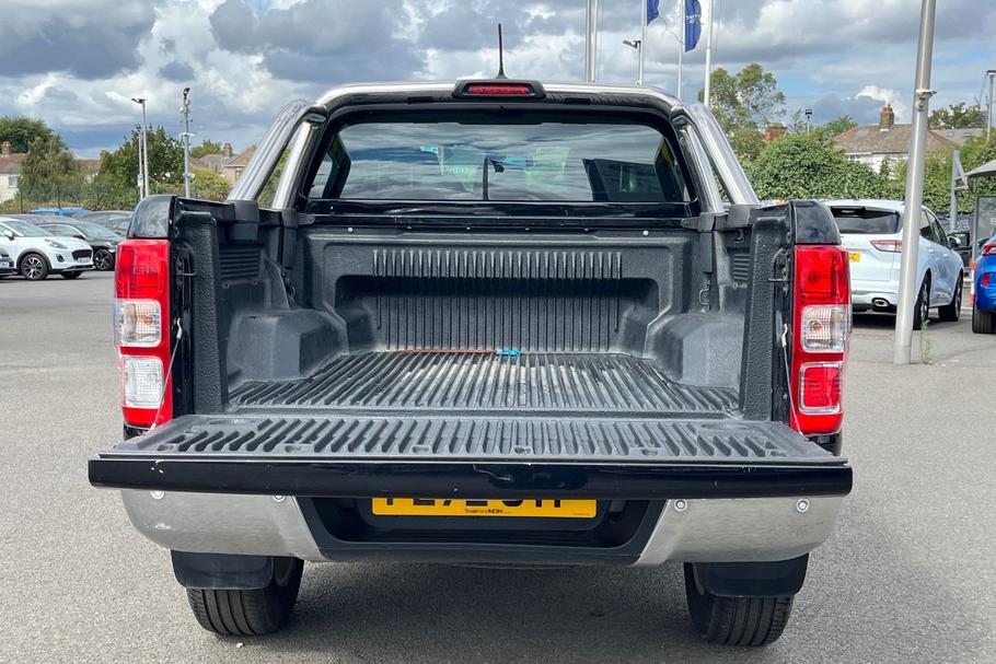 Used Ford Ranger FL72CYF 6