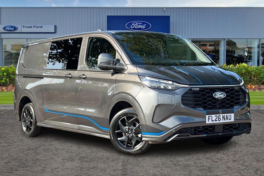 Used Ford Transit Custom FL26NAU 1