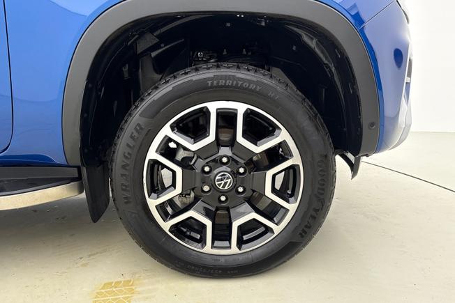 VOLKSWAGEN Amarok Photo 5