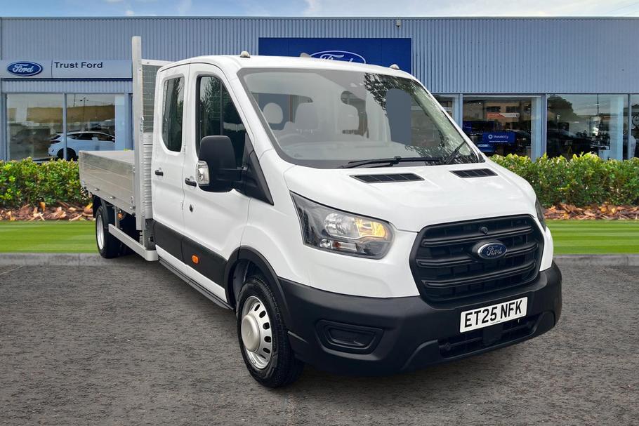 Used Ford TRANSIT 1