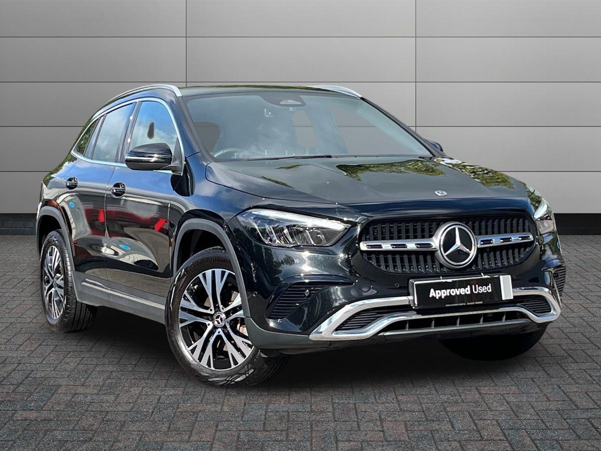 2025 Mercedes-Benz GLA