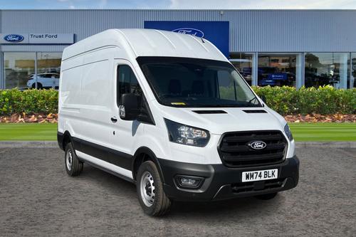 Used Ford TRANSIT WM74BLK 1