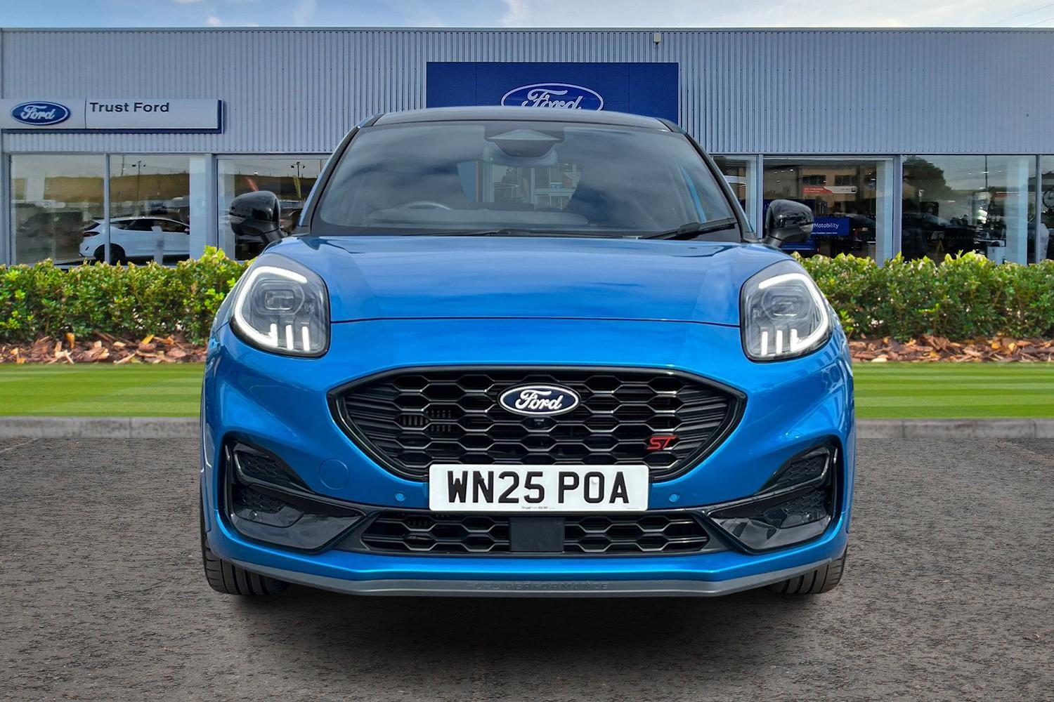 Ford Puma Photo 5