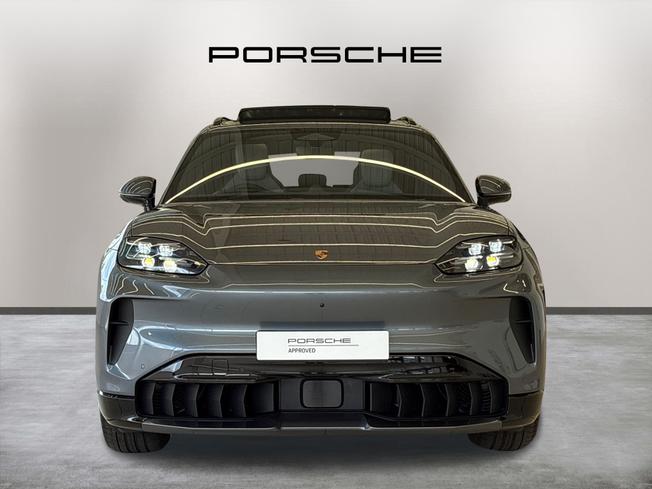 PORSCHE Cayenne Photo 2
