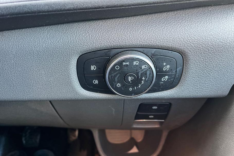 Used Ford TRANSIT 21