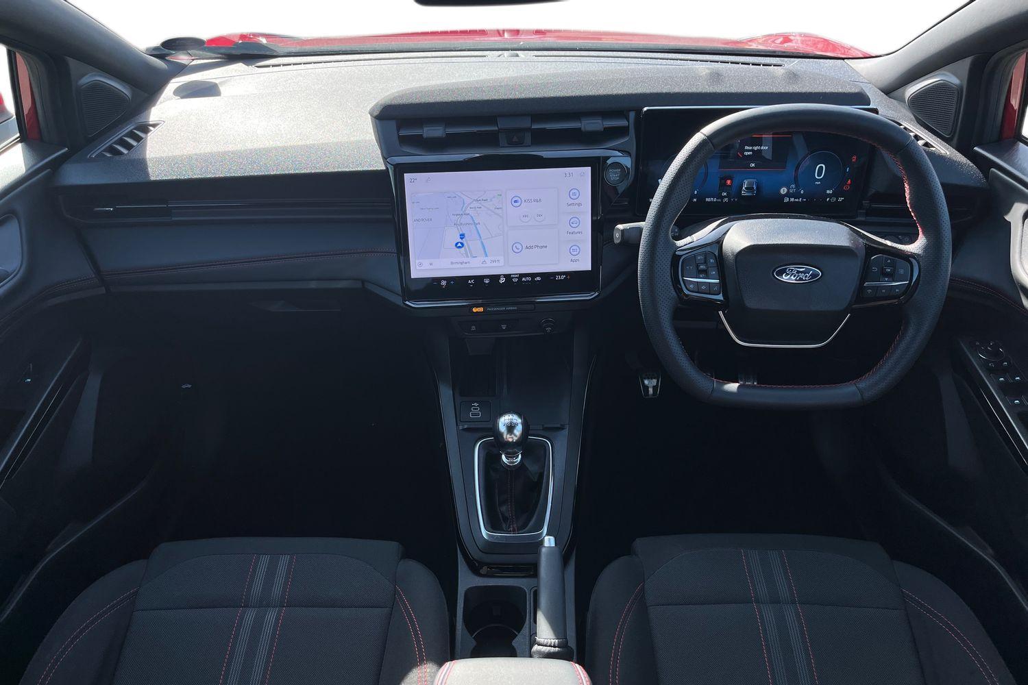 Ford PUMA Photo 9