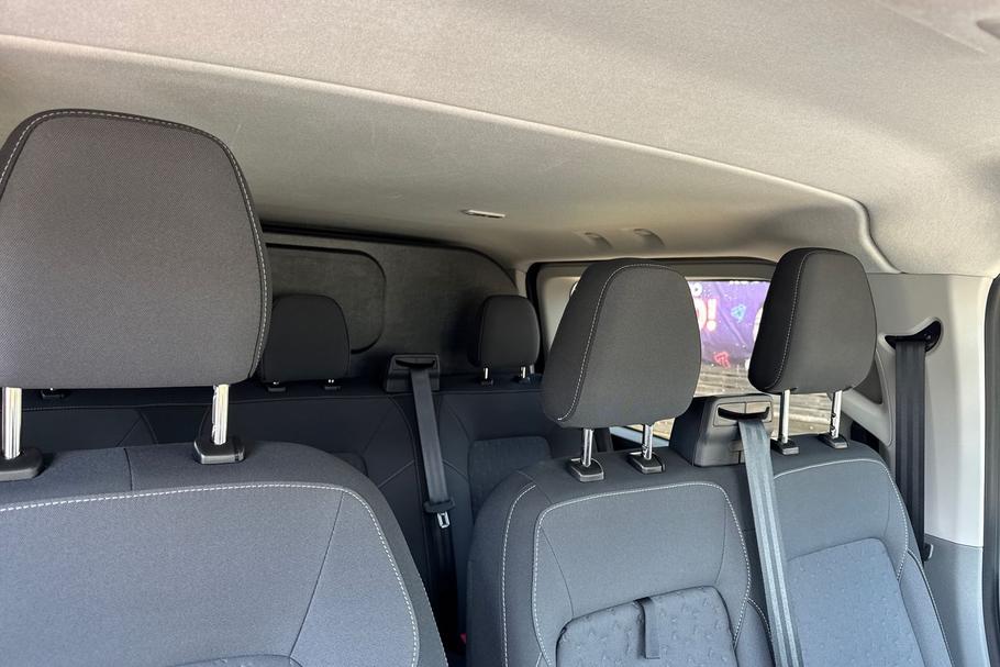 Used Ford TRANSIT CUSTOM WR75UYA 29