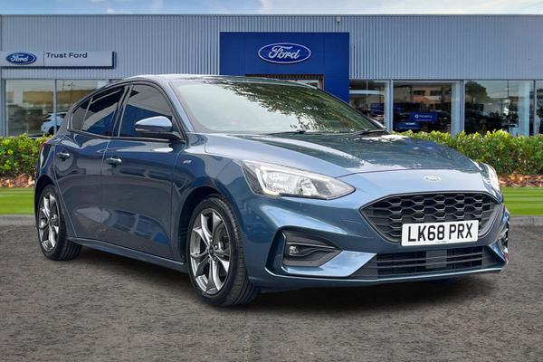 Used Ford FOCUS LK68PRX