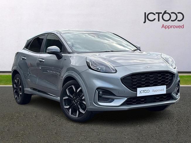 FORD Puma Photo 1