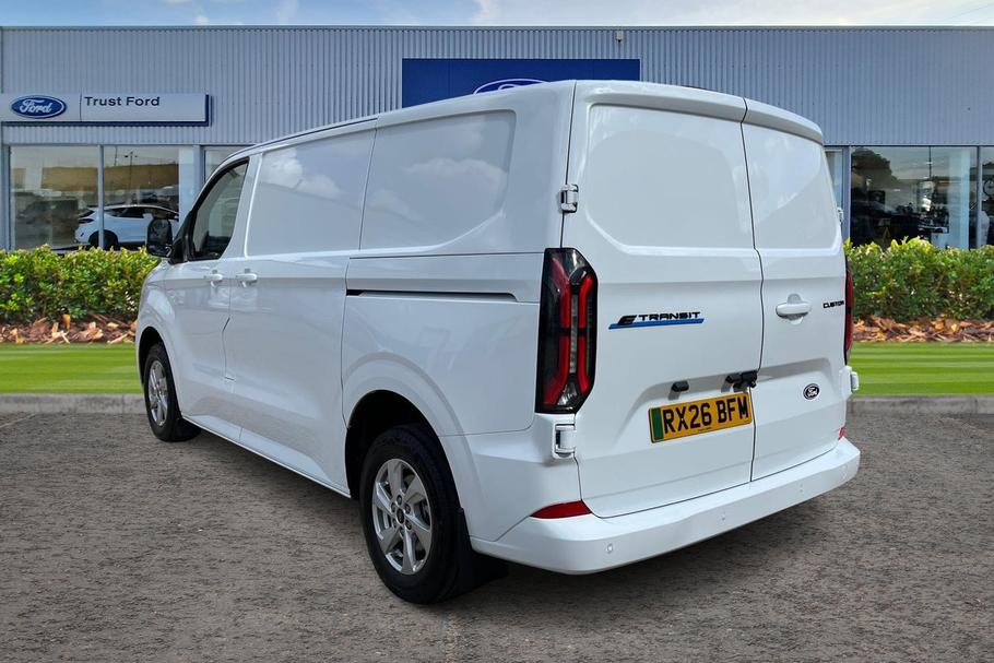 Used Ford E-TRANSIT CUSTOM RX26BFM 2