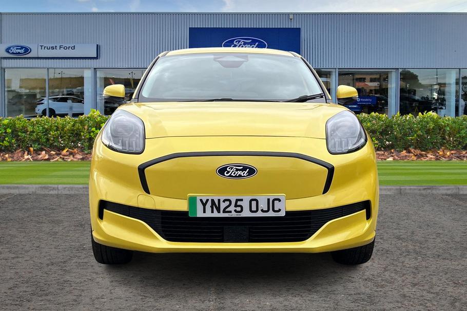 Used Ford PUMA 6