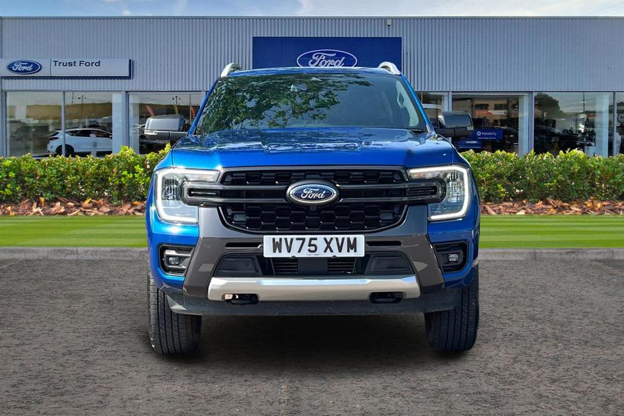Used Ford RANGER WV75XVM 12