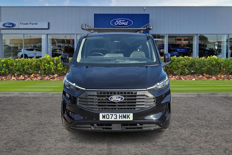 Used FORD TRANSIT CUSTOM WO73HMK 12