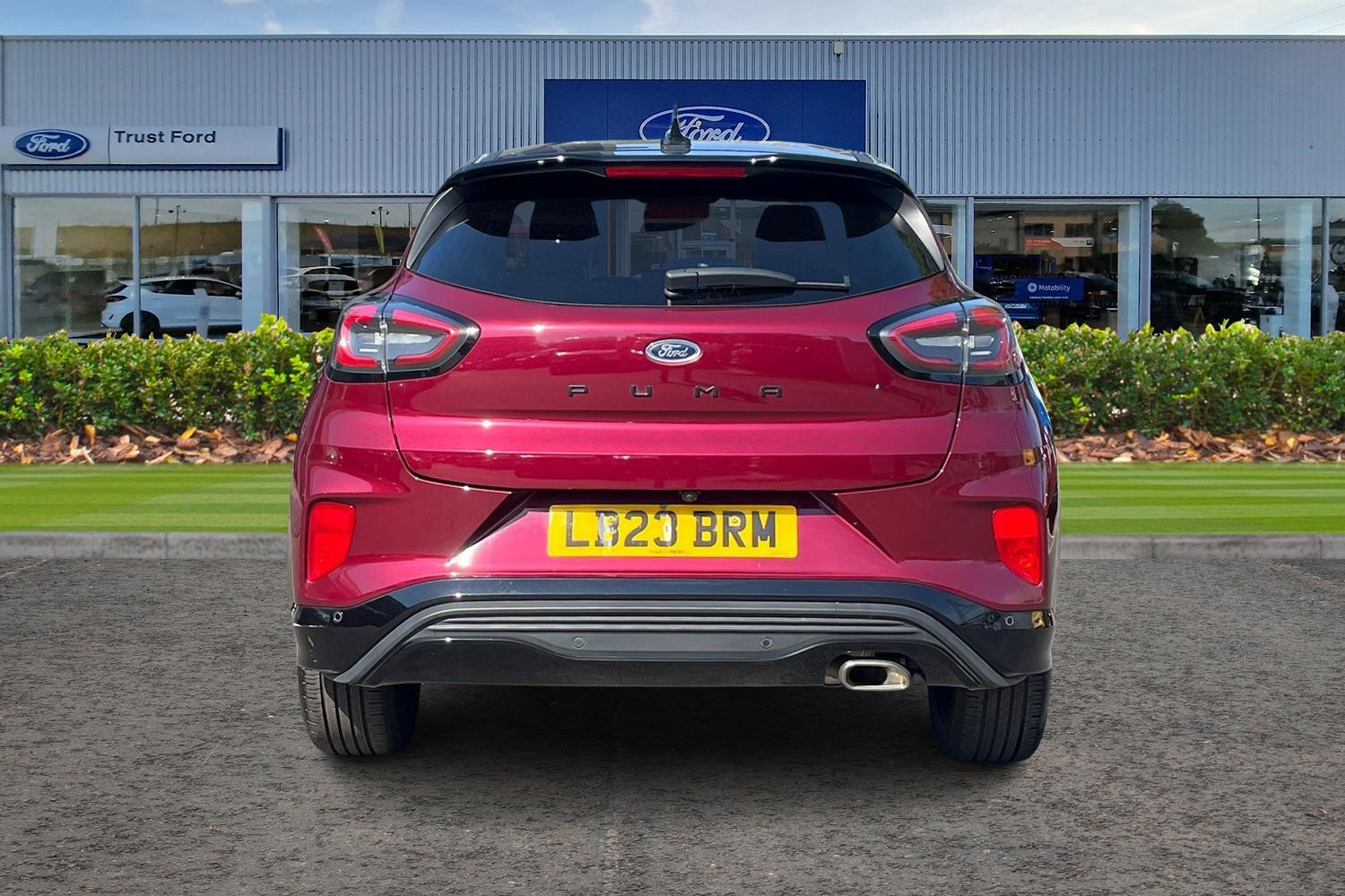 Ford Puma Photo 6