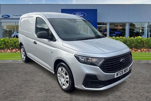Used FORD TRANSIT CONNECT WT25NDV 1