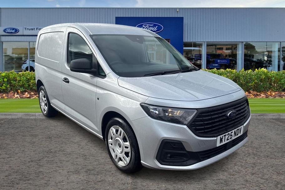Used FORD TRANSIT CONNECT WT25NDV 1