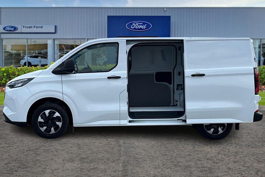 Used Ford E-TRANSIT CUSTOM MJ25UDD 5