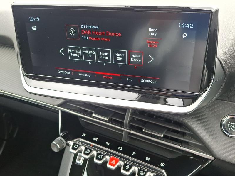Used Peugeot 2008 RE72HTV 20