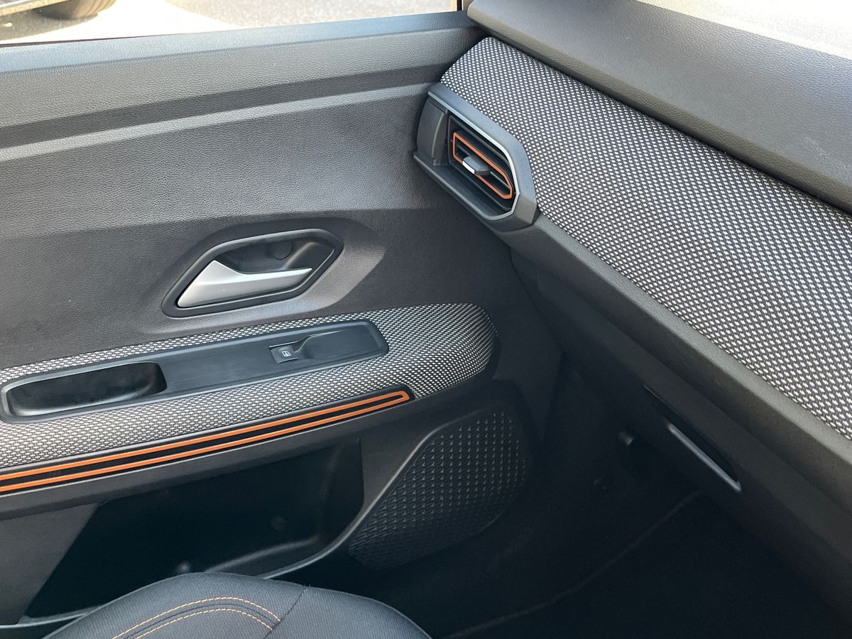 Dacia Sandero Stepway Photo 31