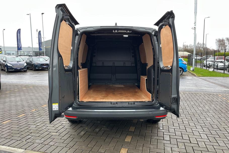 Used FORD TRANSIT CONNECT WV75YMD 6