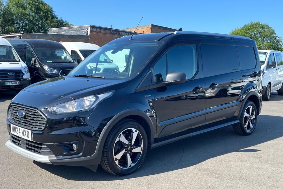 Used Ford TRANSIT CONNECT WM24MXD 37