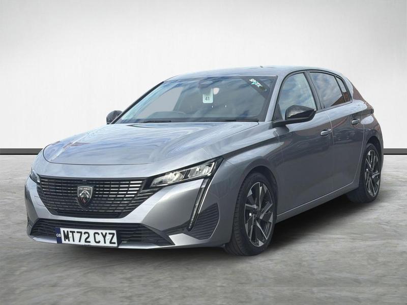 Used Peugeot 308 MT72CYZ 7