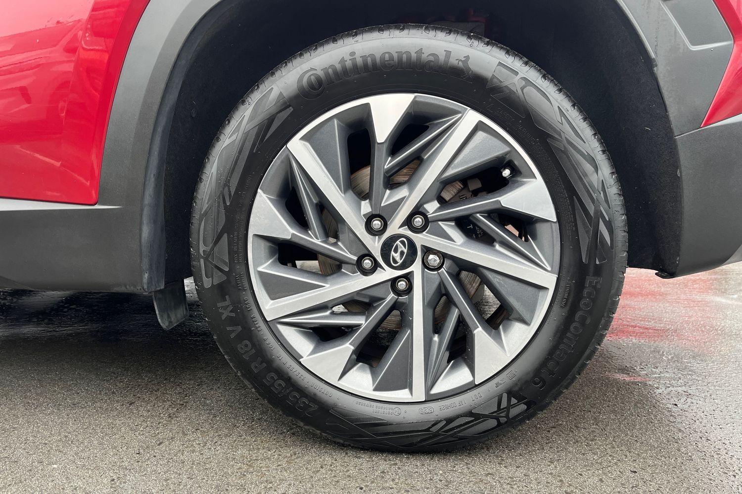 Hyundai TUCSON Photo 7