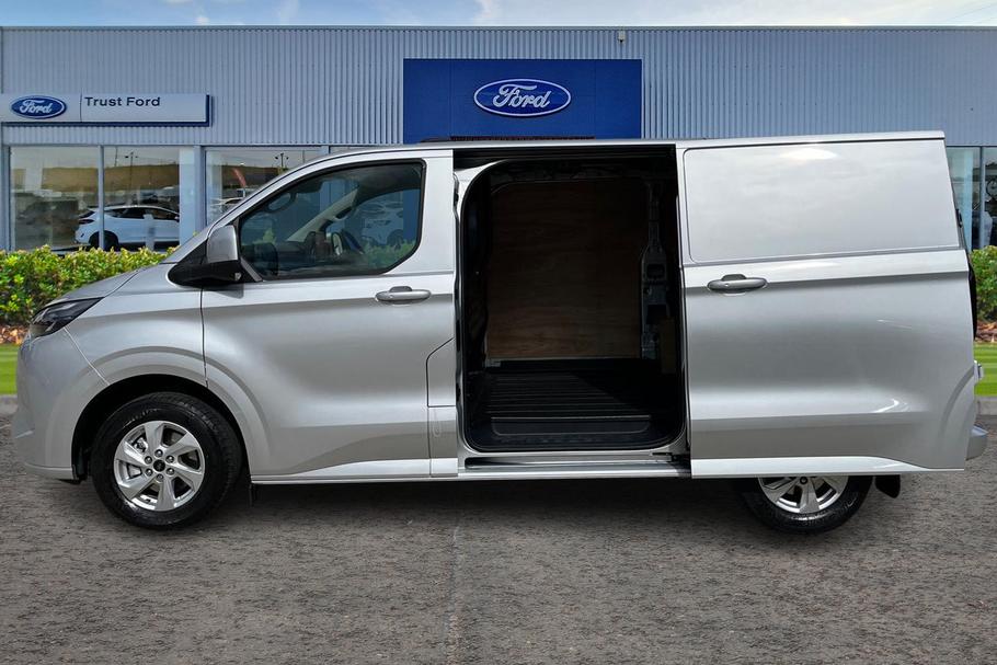 Used Ford TRANSIT CUSTOM WP75VZG 5