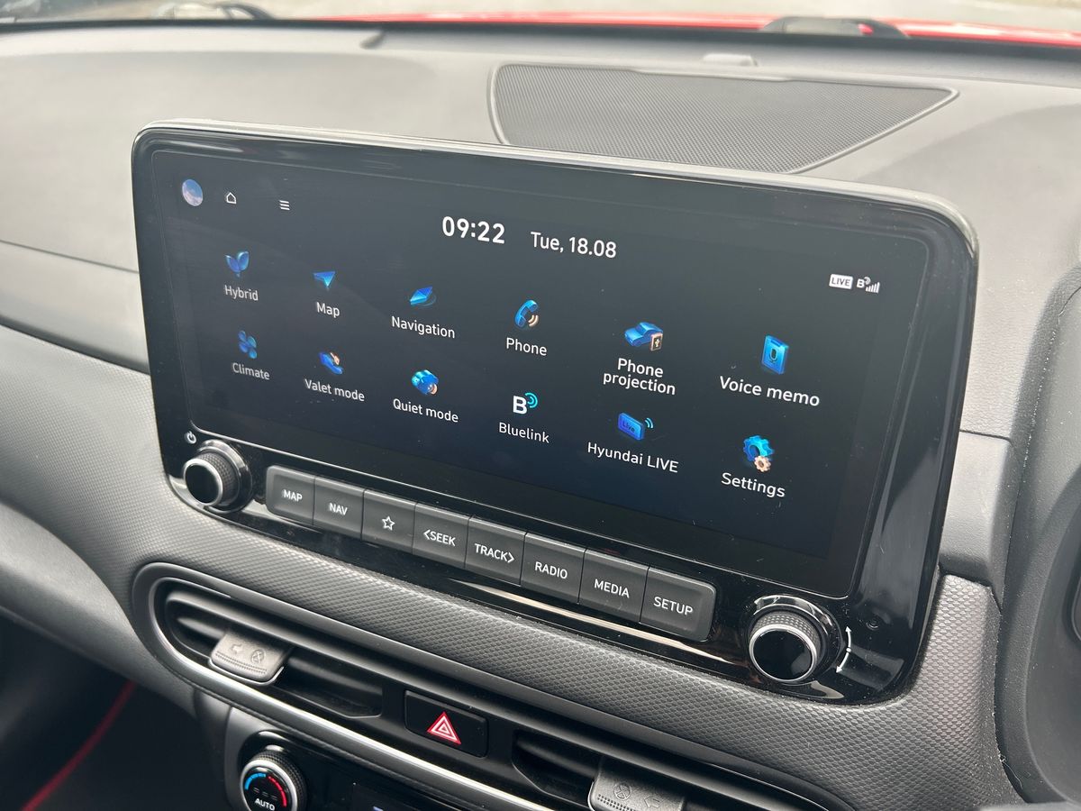 Hyundai KONA Photo 23