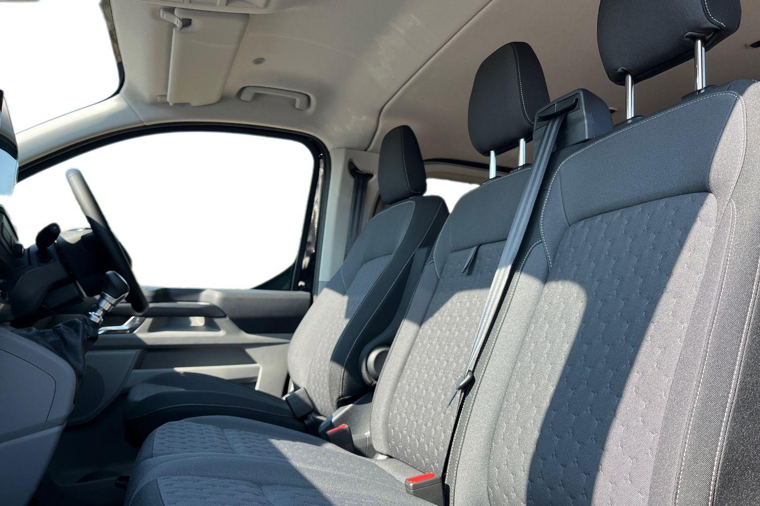Ford Transit Custom Photo 9