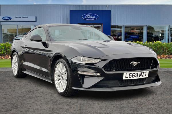 Used Ford Mustang LG69MZT