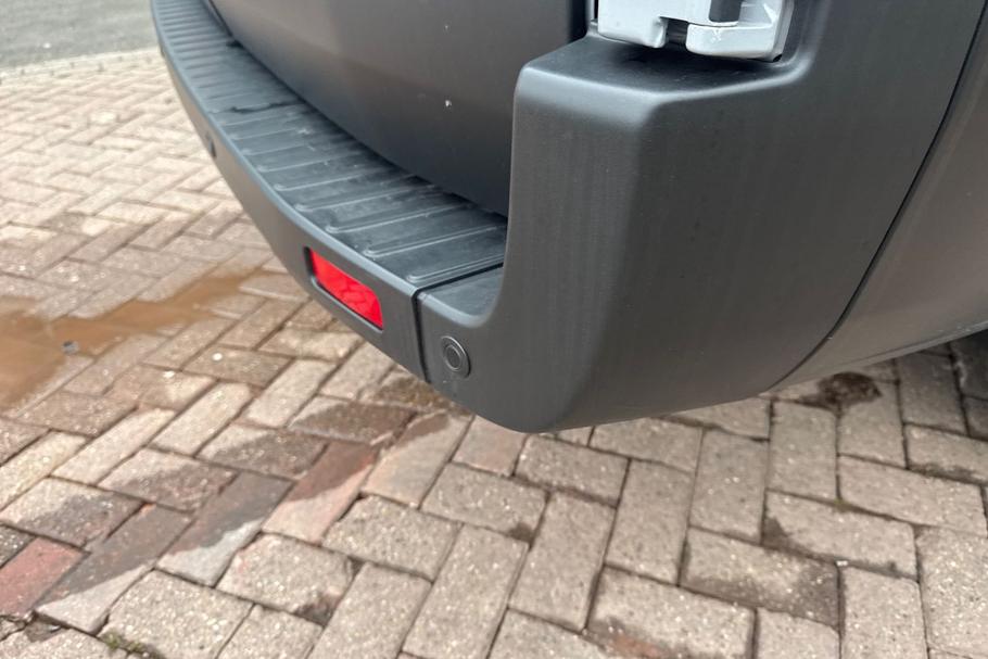 Used Ford E-TRANSIT BJ75HBA 8