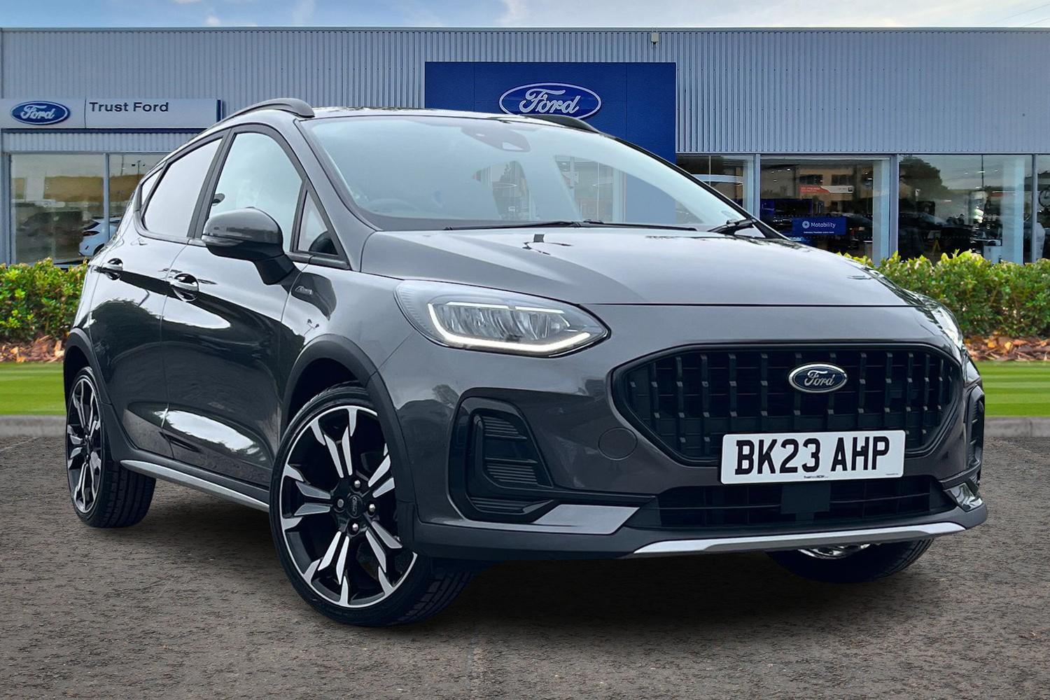 Ford FIESTA Photo 0