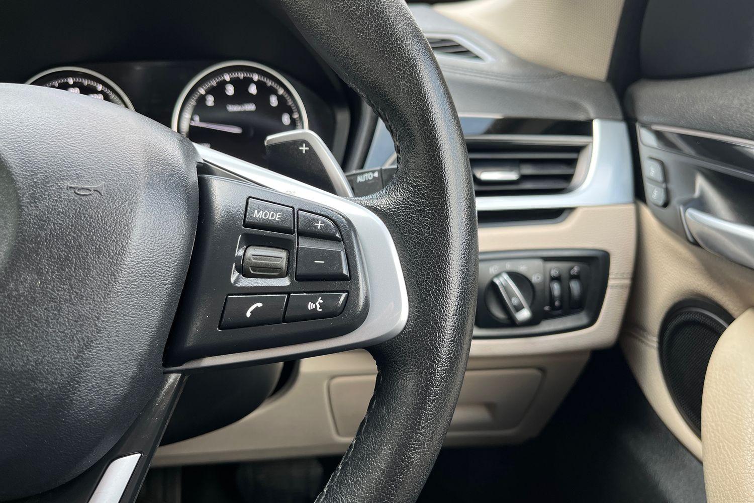 BMW X1 Photo 35