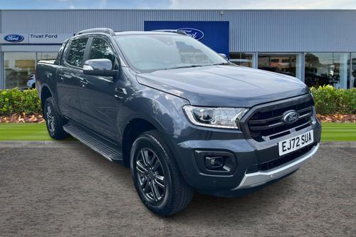 Used Ford RANGER EJ72SUA 1