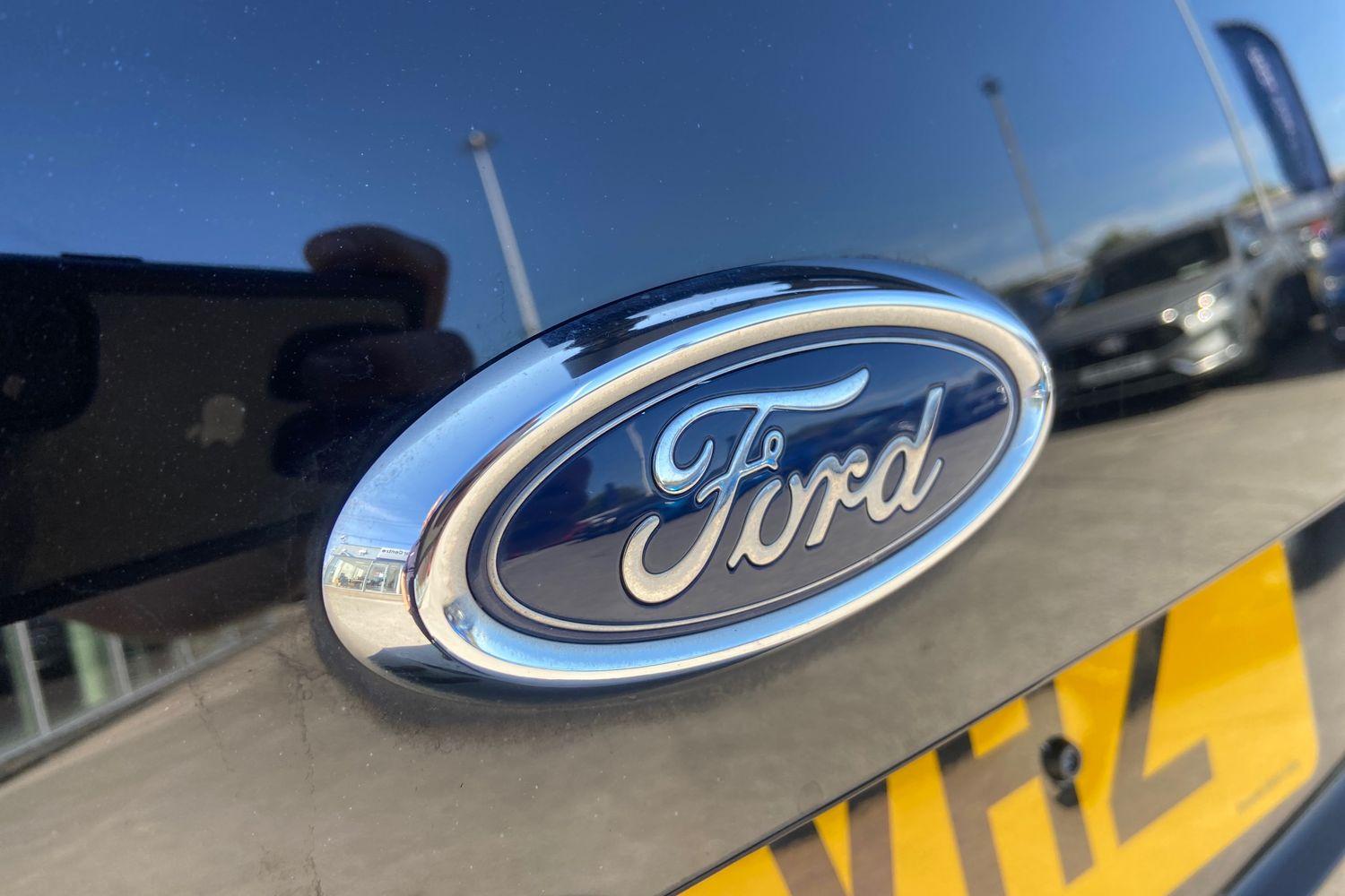 Ford GALAXY Photo 38