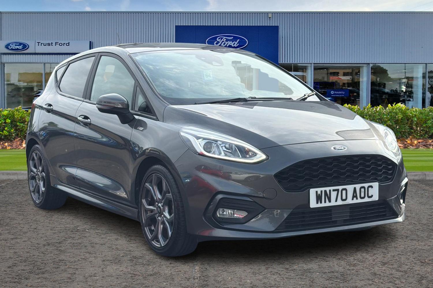 Ford FIESTA Photo 0
