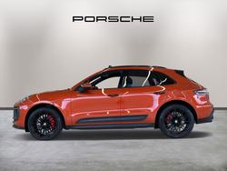 PORSCHE Macan Photo 4