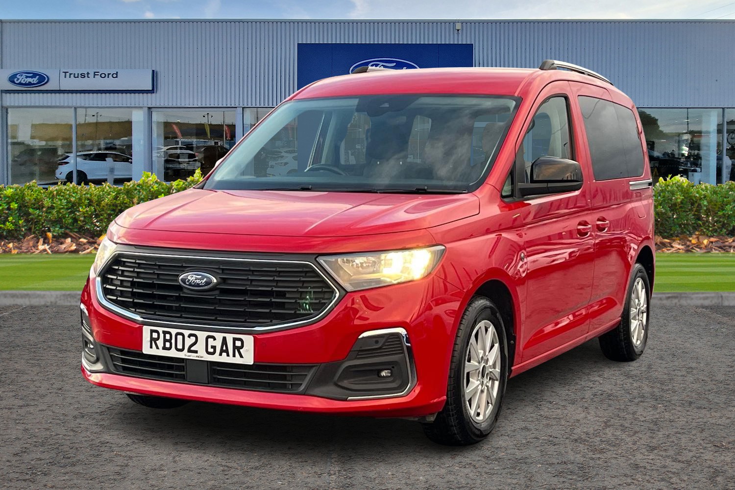 Ford Tourneo Connect Photo 4