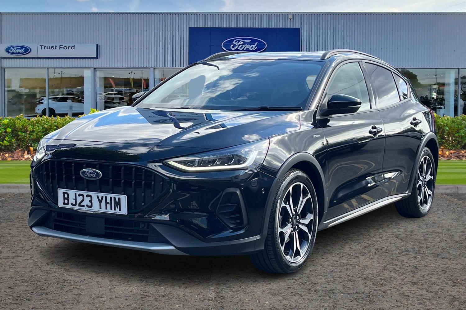 Ford FOCUS Photo 4